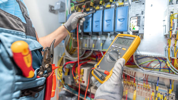 Best Ceiling Fan Installation Electrician  in Seaford, DE